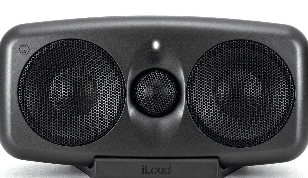 Le iLoud MTM MKII in posizione orizzontale