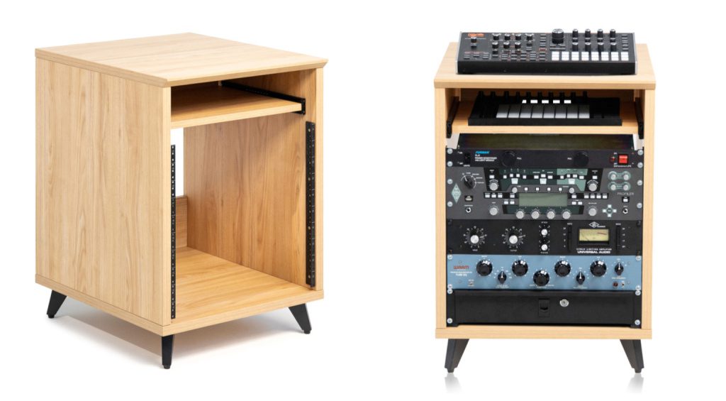 Rack Gator Frameworks Elite 10U (attrezzatura non inclusa)