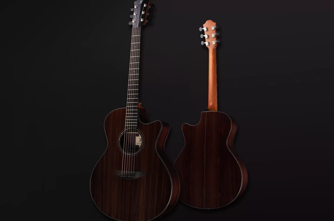 Furch Dark Yellow Dc-RR SPE