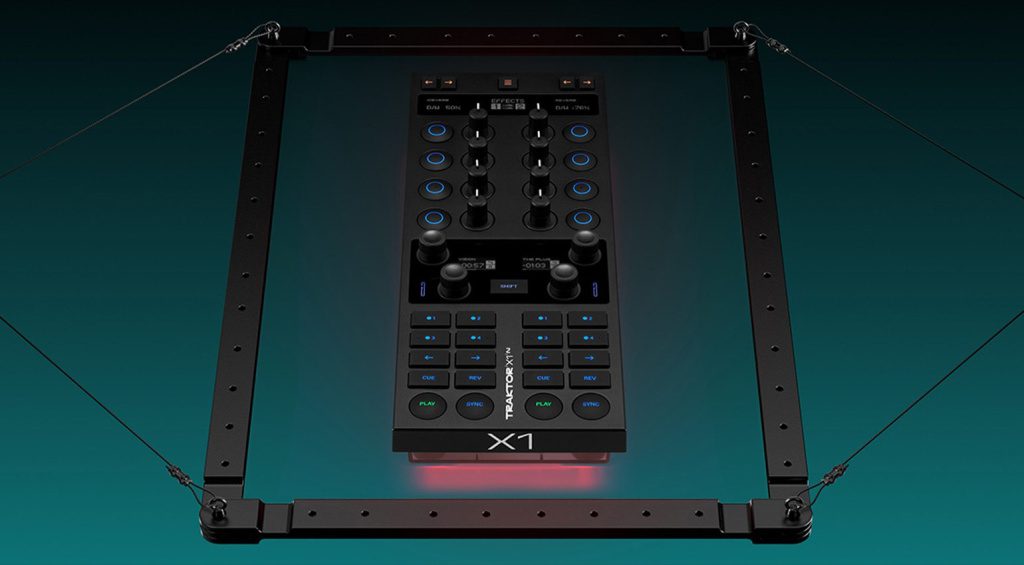 Native Instruments Traktor X1 MK3