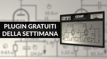 Tube Preamp, T-Saturator, Razorgate: Plugin Gratuiti della Settimana