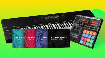 Offerte Native Instruments: arriva la Summer Of Sound!