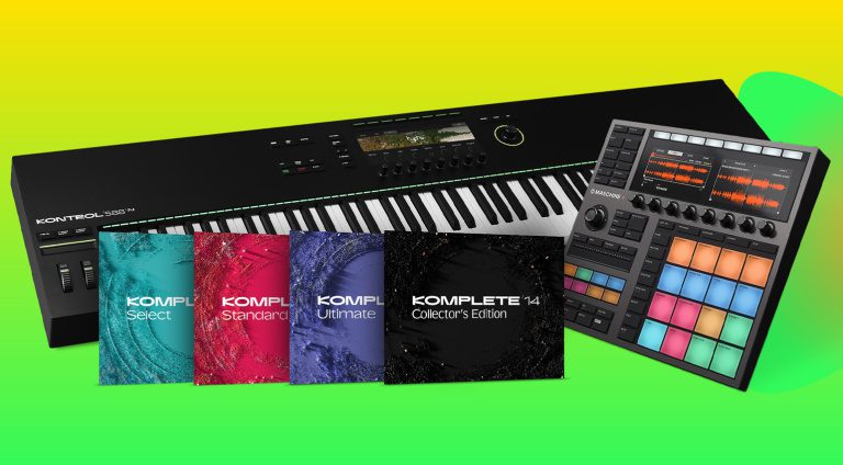 Offerte Native Instruments: arriva la Summer Of Sound!