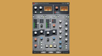 Harrison Consoles 32Classic Channel Strip - Ora Disponibile!