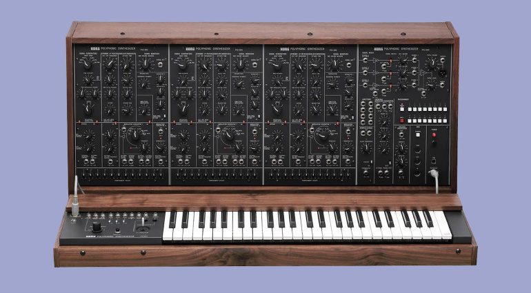 Il KORG PS-3300 FS sarà disponibile in edizione limitata!