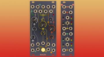 Frap Tools Bagài e 411: Sample&Hold analogico e quad VCA