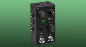 ALM MFX: pedale multieffetto per sintetizzatori e chitarra