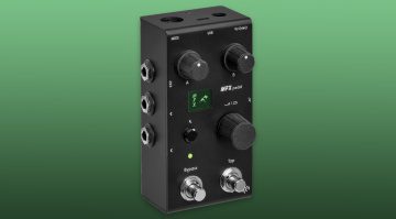 ALM MFX: pedale multieffetto per sintetizzatori e chitarra