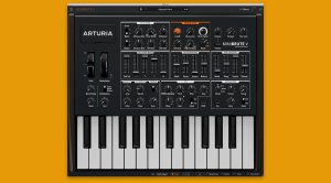 Arturia MiniBrute V: un sintetizzatore analogico in digitale?