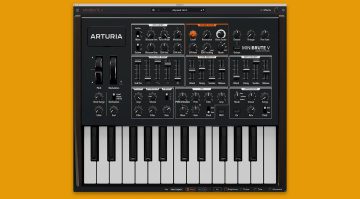 Arturia MiniBrute V: un sintetizzatore analogico in digitale?