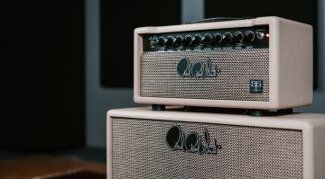 PRS DGT 15 - Testata Valvolare Vintage con Cabinet Abbinato