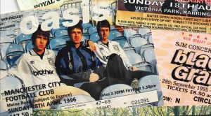 Oasis: Definitely Maybe 30th Anniversary Deluxe Edition