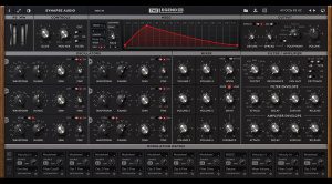 Synapse Audio The Legend HZ