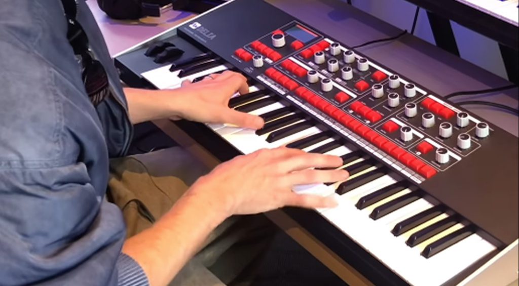 Melbourne Instruments Delia