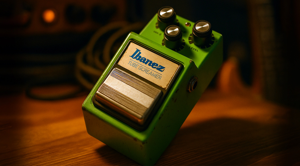 I migliori overdrive per chitarra elettrica - I pedali che devi assolutamente provare