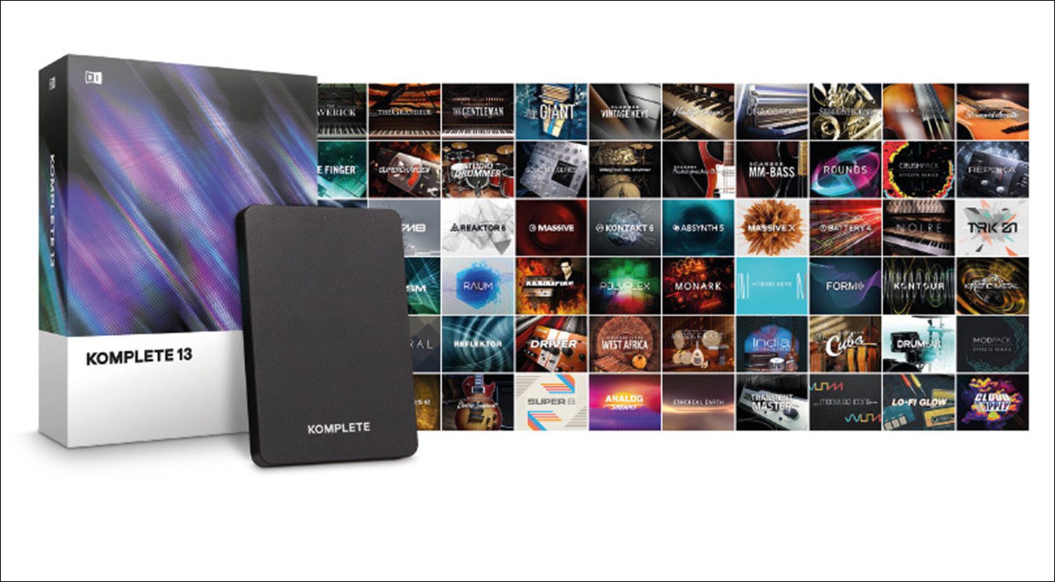 Sconti Native Instruments
