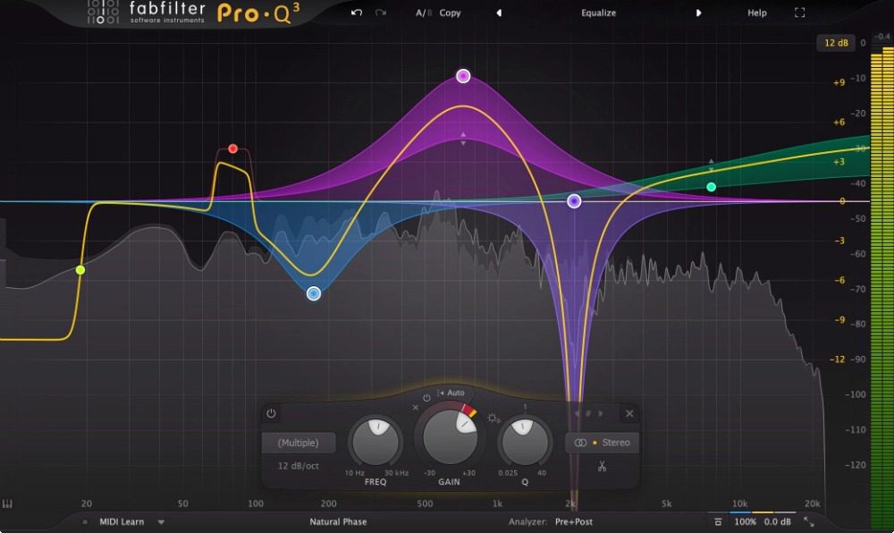 FabFilter Pro-Q 3