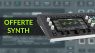 Offerte Synth da Waldorf, Korg e IK Multimedia