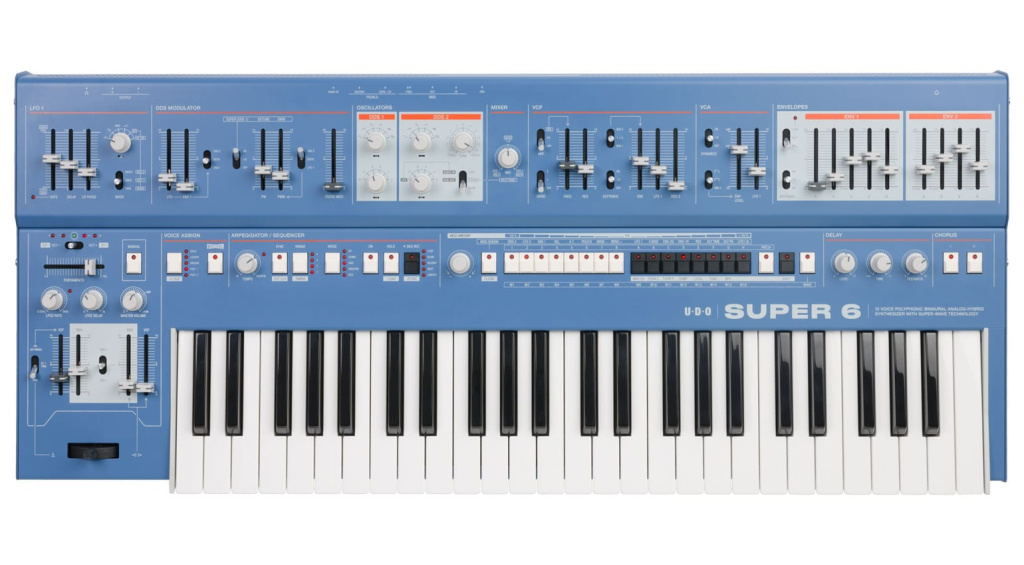 UDO Super 6