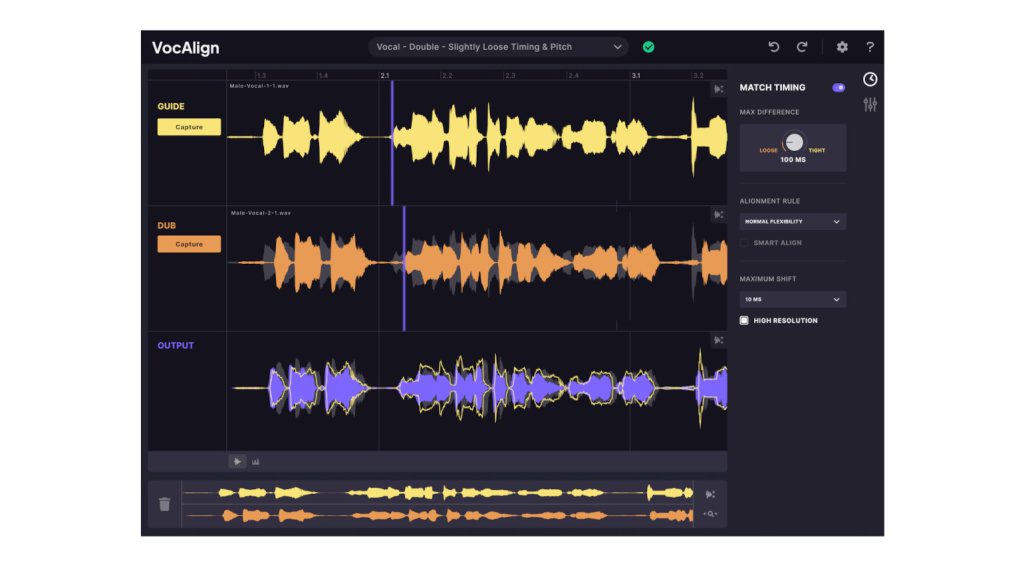 VocAlign Standard