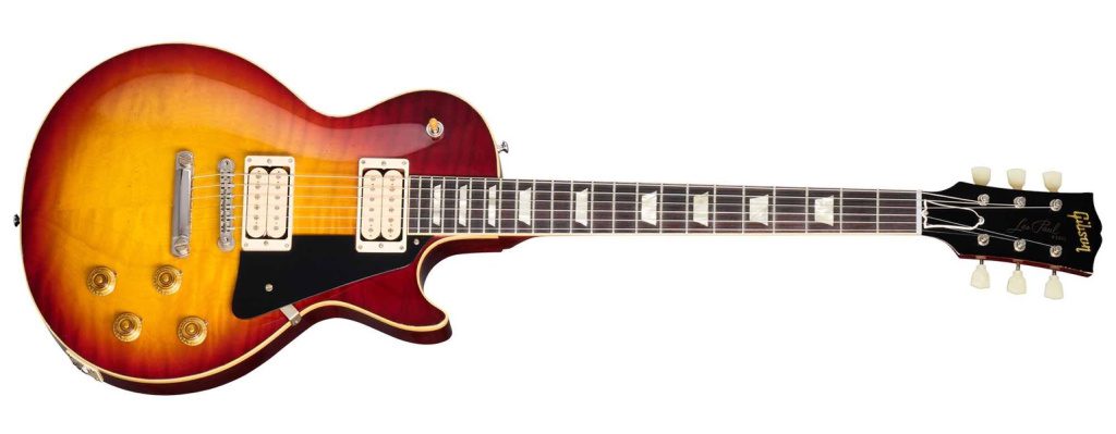 YardBurst Les Paul Standard