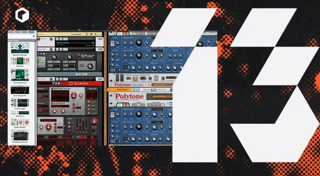 Reason 13: Nuovo workflow nuovo browser, nuovi tool