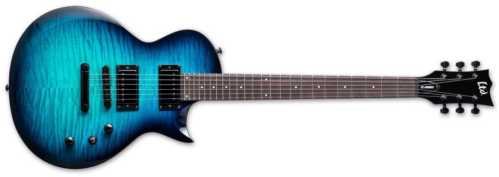 EC-200DX in blue burst