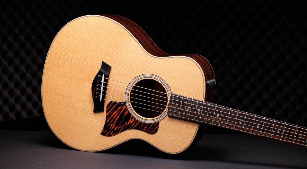 Taylor GS Mini-e 50th Anniversary Rosewood LTD