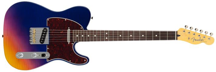 Fender Japan Hybrid II - Twilight