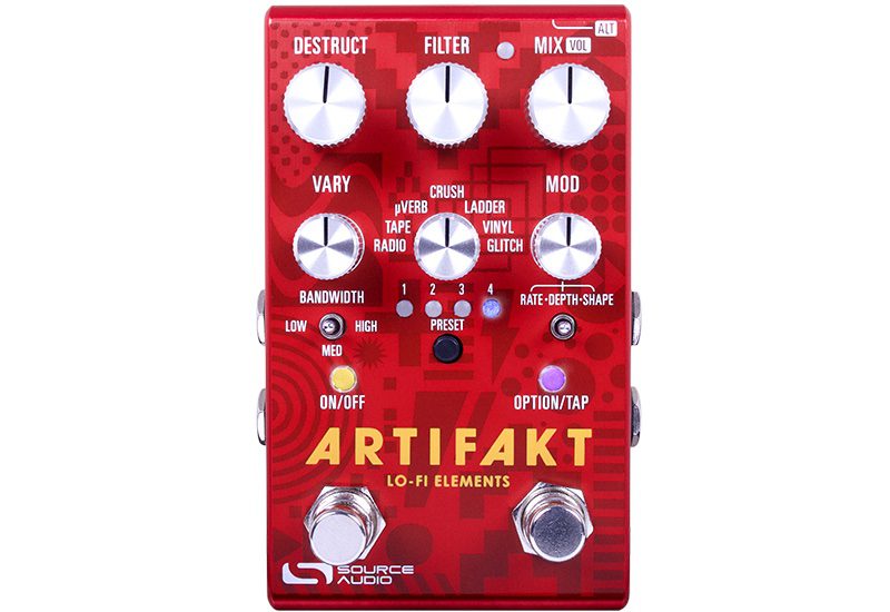 Artifakt Lo-Fi Elements