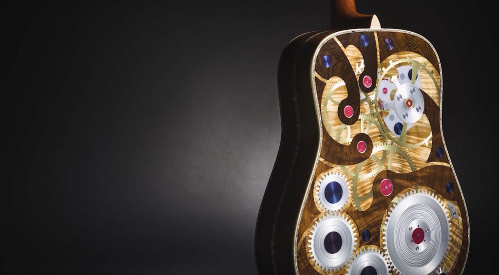 Martin D-200 Deluxe: la chitarra vale davvero 150.000 euro?