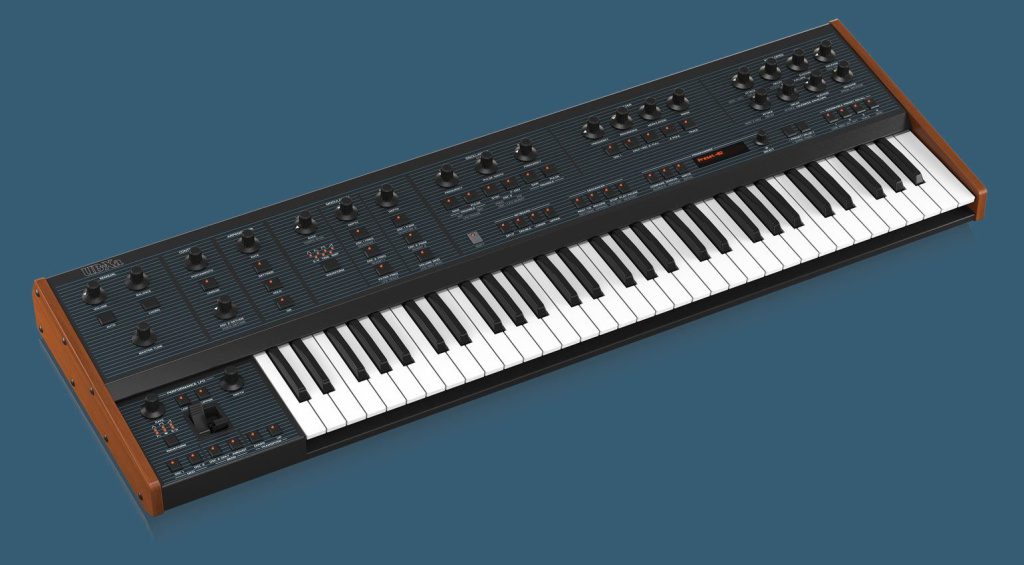 Behringer UB-Xa