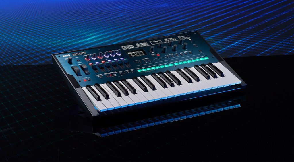 KORG opsix mk2: la potenza della sintesi FM