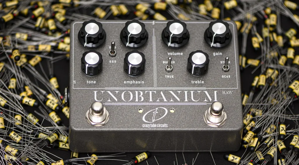 Unobtanium RAW