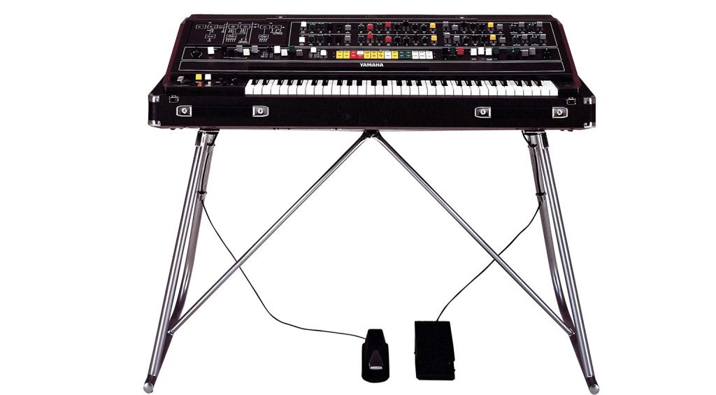 Yamaha CS-80