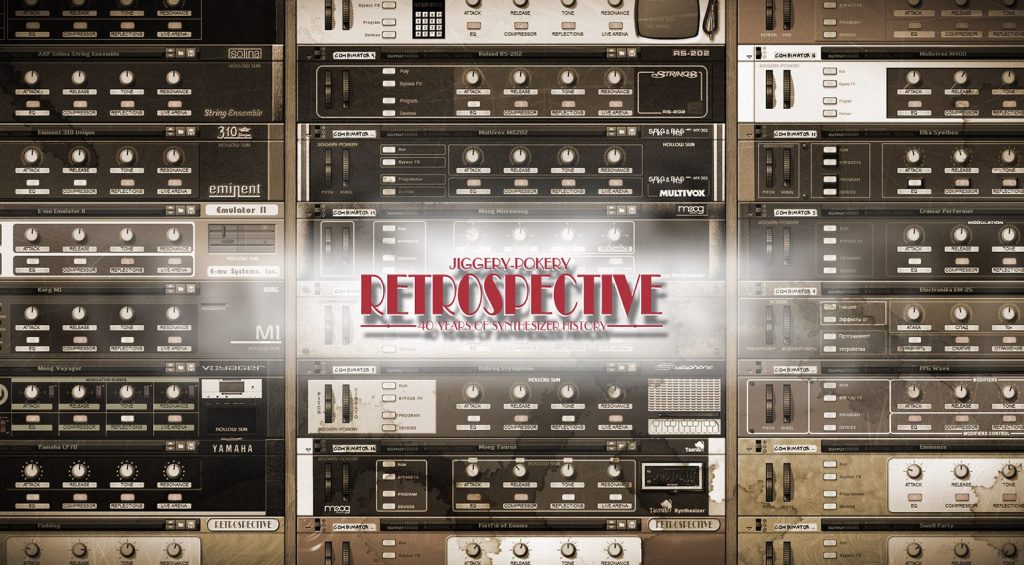 Retrospective di Jiggery-Pokery