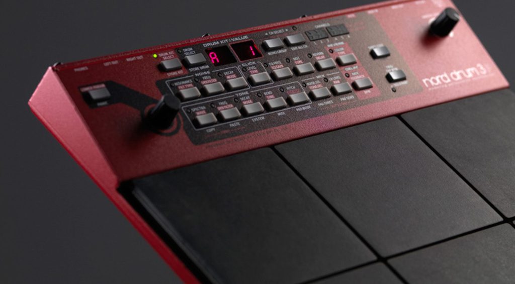 Clavia Nord Drum 3P