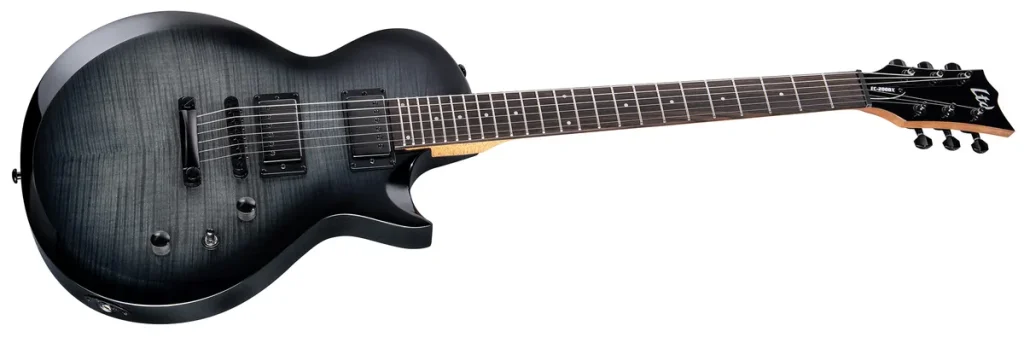 EC-200DX in charcoal burst