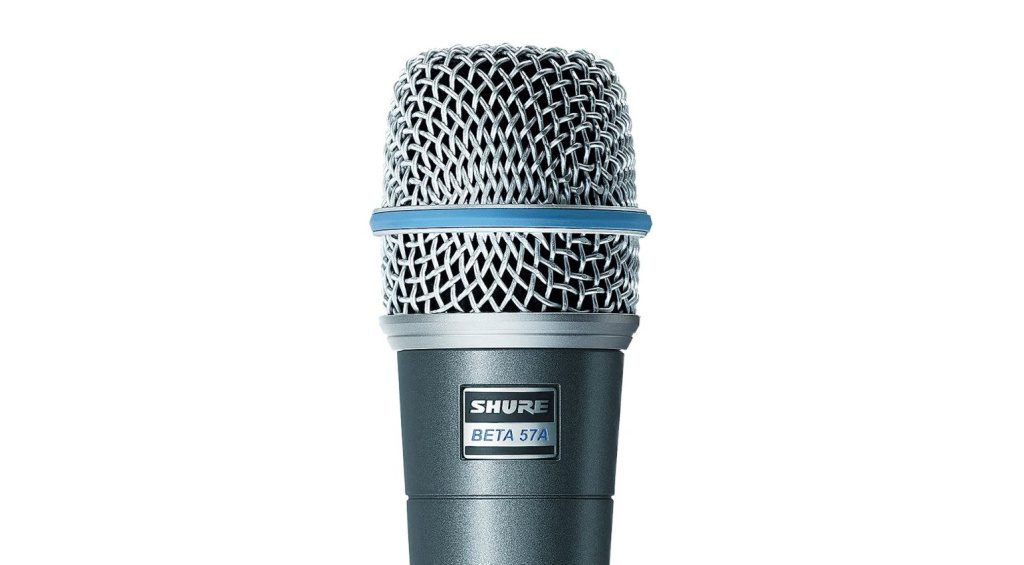Shure BETA 57A