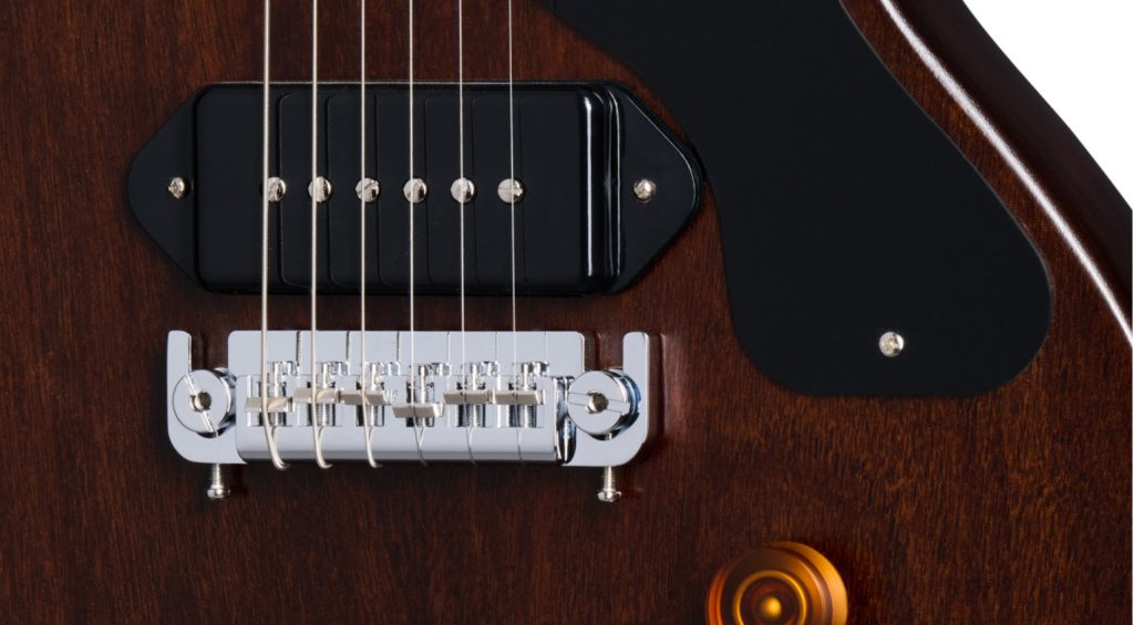 Gibson Charlie Starr LP Junior con pickup P90