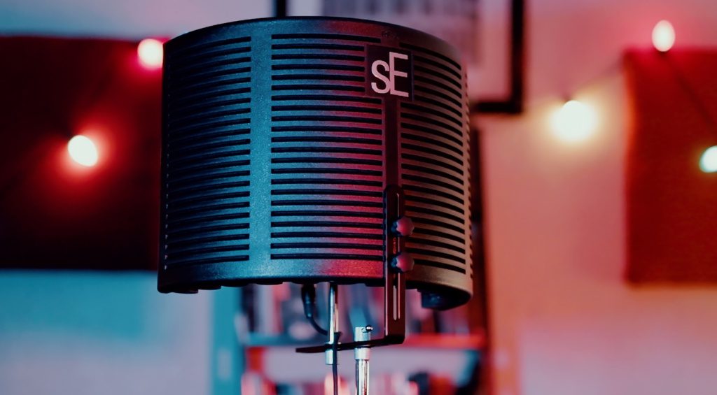 sE Electronics RF-X Reflexion Filter