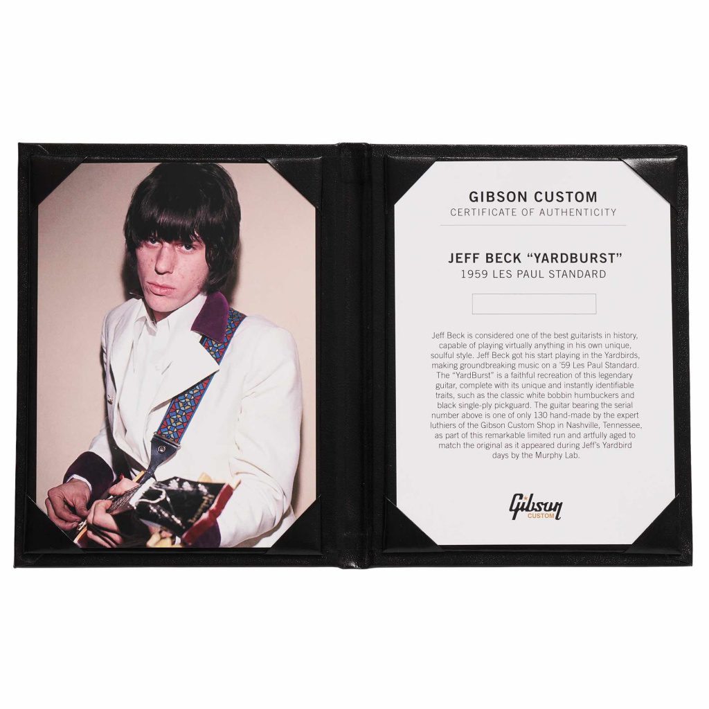 Certificato di Autenticità