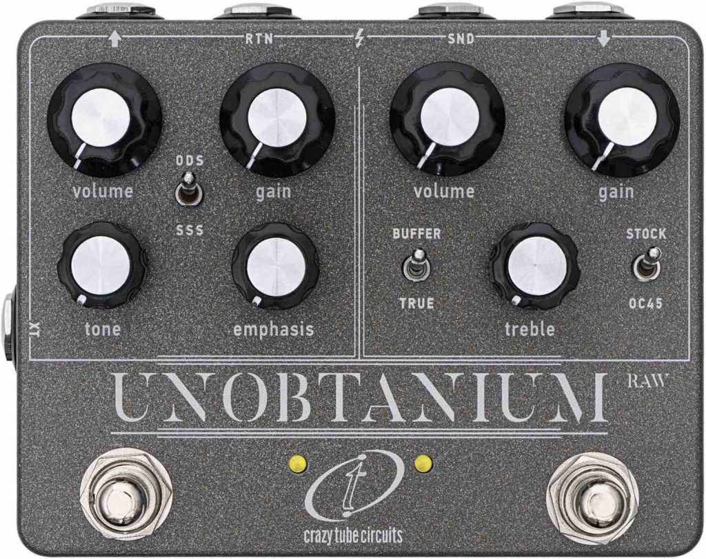 Dual Overdrive
