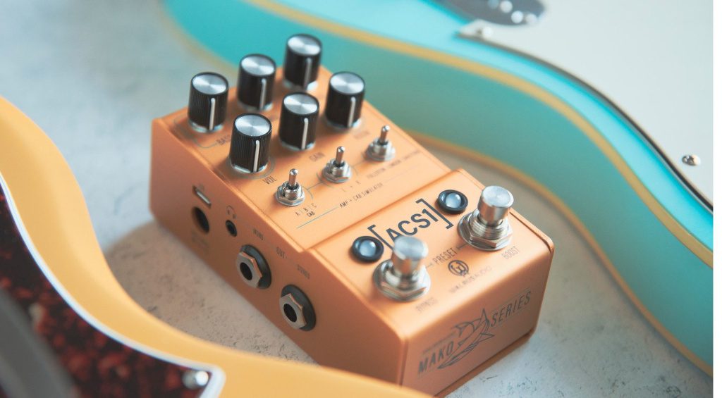 Walrus Audio ACS1