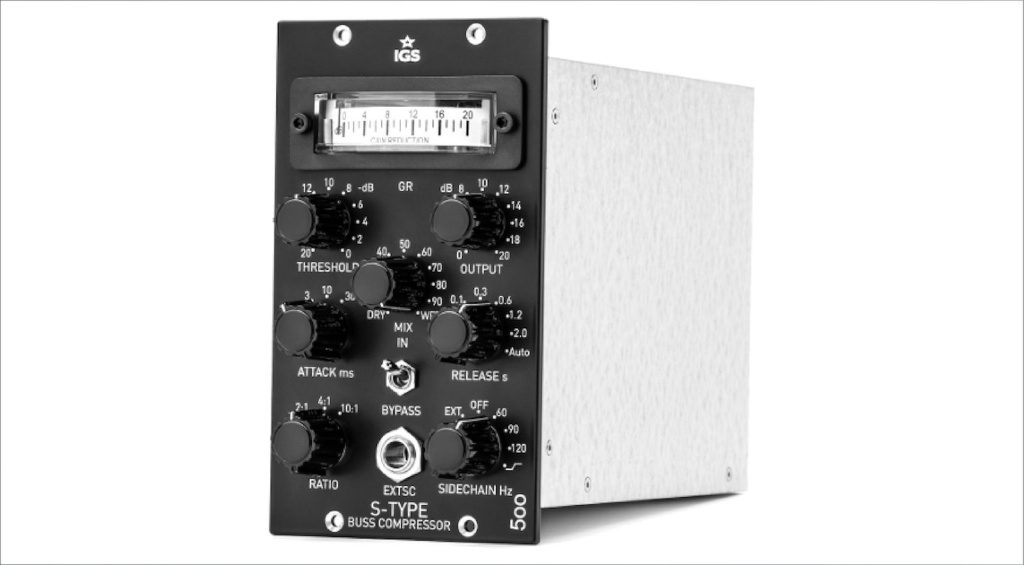 IGS Audio S-Type 500