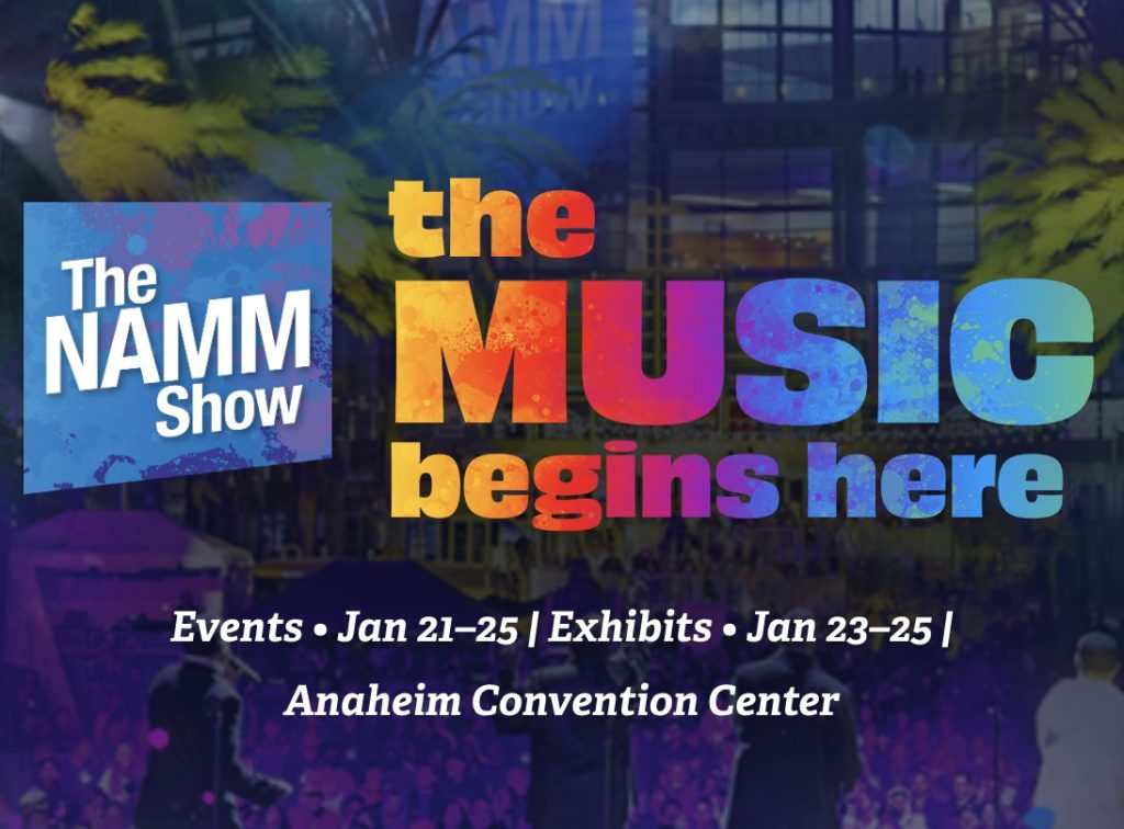 NAMM 2025