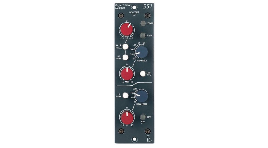 Rupert Neve Designs 551