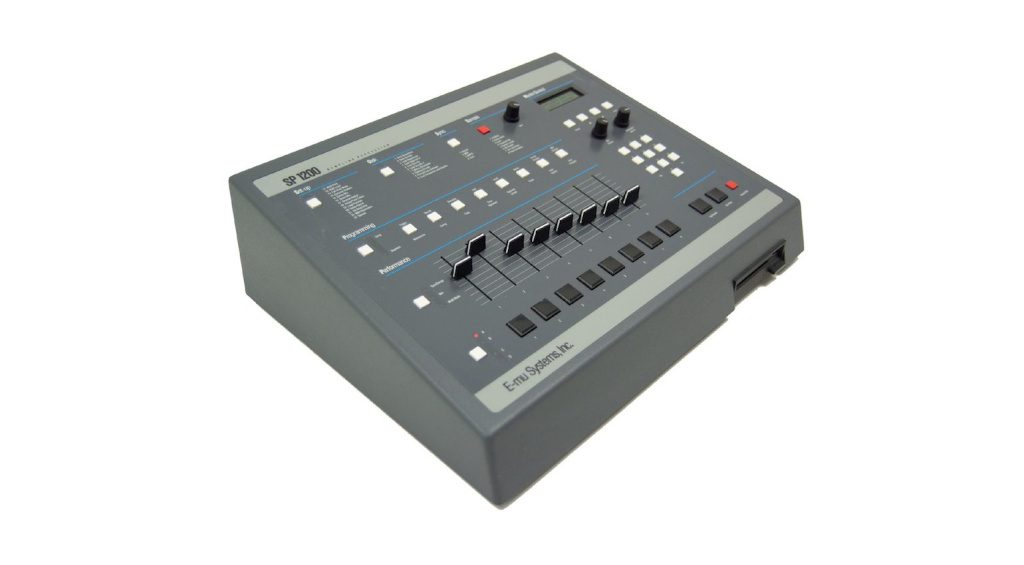 E-mu SP 1200