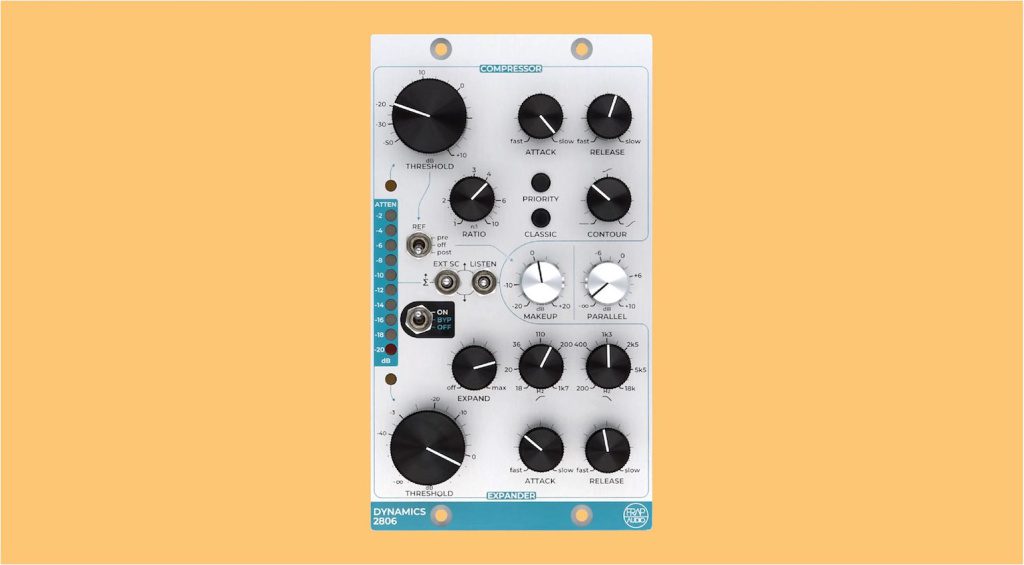 Frap Audio Dynamics 2806