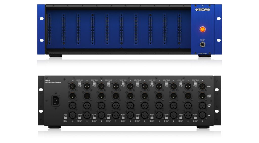 Midas Legend L10